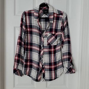 Rails flannel